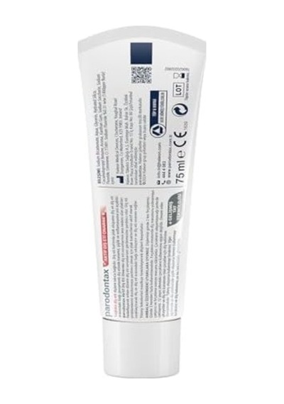 Aktif Diş Eti Onarımı Beyazlatıcı Diş Macunu 75 Ml