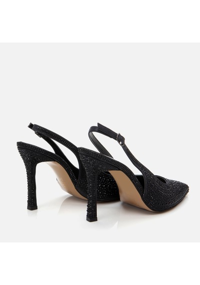 Hotiç Siyah Kadın Stiletto 01ayh307470a100 Siyah-black Siyah