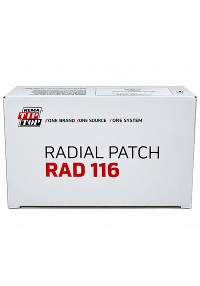 Rema Tiptop Rad-116 Yama 10 Adet