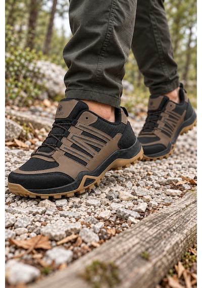 Vojo Heber Suya Dayanıklı Kışlık Outdoor Erkek Ayakkabı 267800001810 50 Vizon