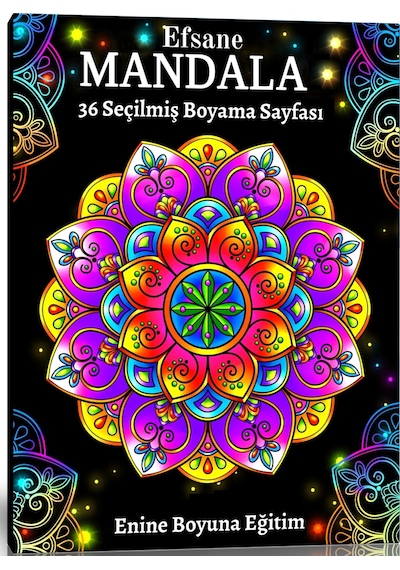 Efsane Mandala Kitabı