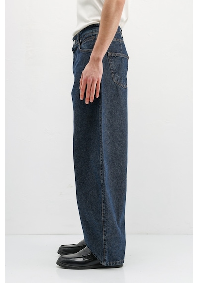 Vamos Balloon Fit Jean İndigo