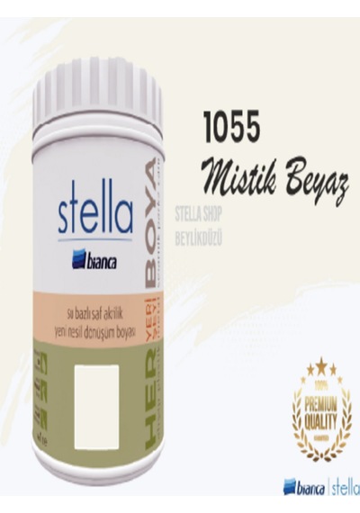 Stella Su Bazlı Akrilik Yeni Nesil Dönüşüm Boyası Diğer