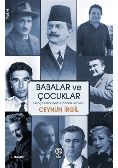 Babalar Ve Çocuklar / Ceyhun Irgil 9786257266765