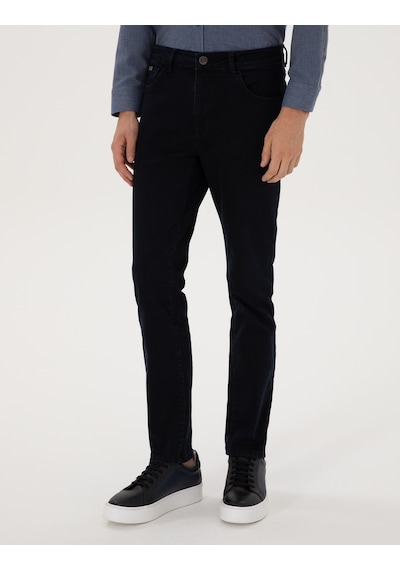 Pierre Cardin Erkek Koyu Lacivert Pantolon Jean 50317229-vr100 Koyu Lacivert