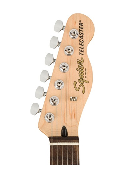 Squier 0378200502 Affinity Telecaster Elektro Gitar Lake Placid