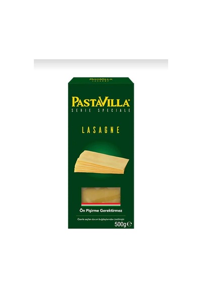 Pastavilla Lazanya 500 Gr Adet