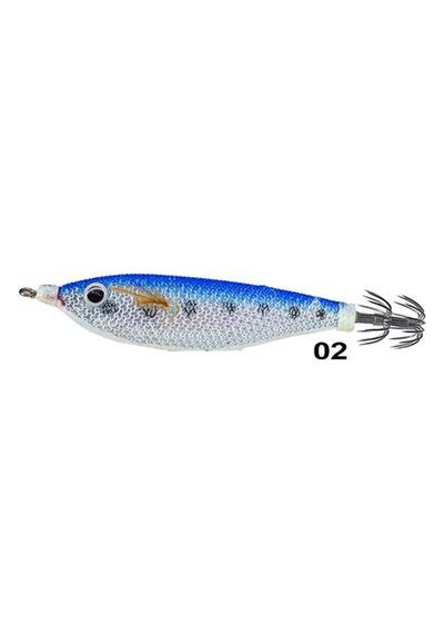 Ryuji Toto Squid 7cm 9gr Kalamar Zokası - 2