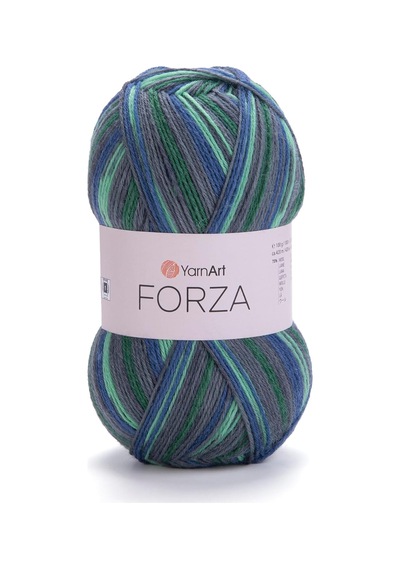 El Örgü İpi Forza, 2506, 5x100 Gr