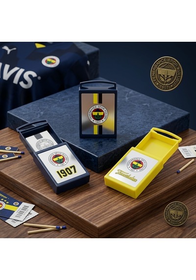 Bakgelal Fenerbahçe Lisanslı Sihirli Silgi Mekanik Sürgülü Taraftar Silgisi 1 Adet - 9060405695677