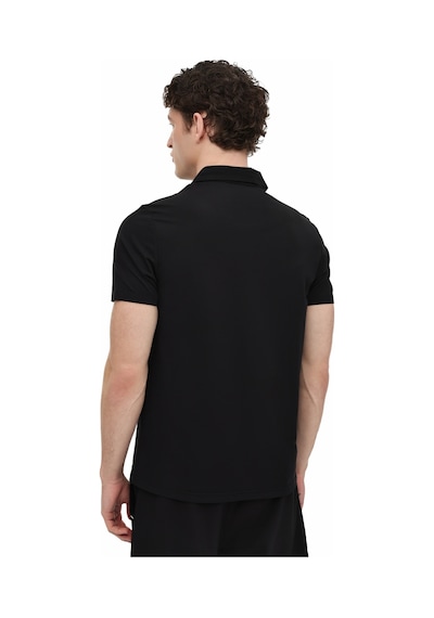 Lumberjack Mb Gırt 12p23001 6fx Siyah Erkek Kısa Kol T-shirt 000000000102064497