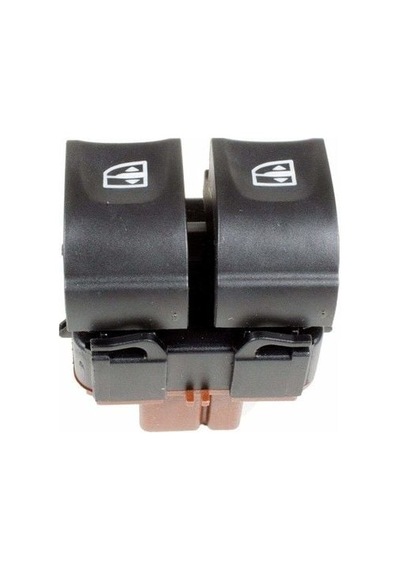Renault Clio 4 Arka Cam Açma Ön Kapı Düğmesi 254113300
