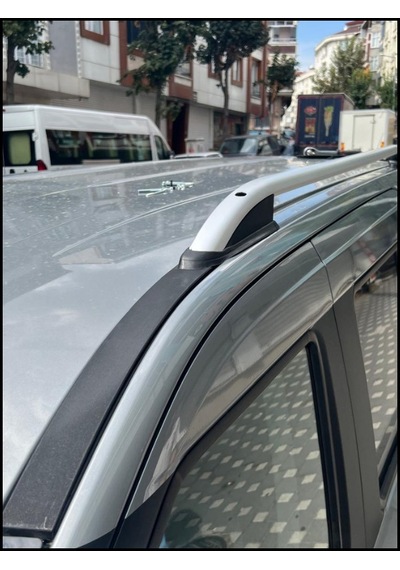 Citroen Nemo 2008 + Tavan Çıtası