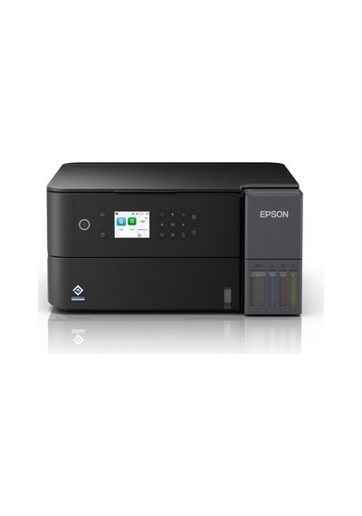 Epson Ecotank L6360 Çok Fonksiyonlu Yazıcı, 250 Sayfa Kapasite, Kartuşsuz Mürekkep Tanklı 8681989161702 Epson
