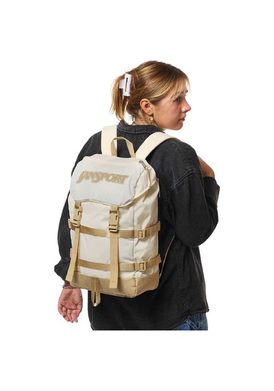 Jansport Skip Pack Sırt Çantası Ek0a5blıa0t1 Krem