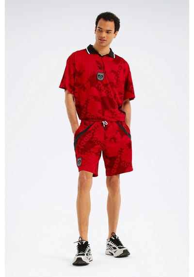 Reebok Street Sport Ftbl Shorts Kırmızı Erkek Şort 000000000102352843 Kırmızı-sıyah Reebok Street Sport Ftbl Shorts Kırmızı Erkek Şort 000000000102352843 Kırmızı-sıyah
