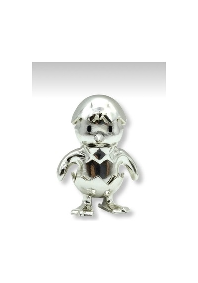Stumble Guys Seri 1 - 3d Mini 3 Lü Figür Seti - 3 Adet Frost Yeti Gingerbread Hatchling - 5 Cm