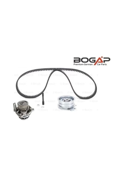 06a198119s1 Triger Seti & Su Pompası Contınental Kayışlı - 1.6 Lt.-akl-bfq-avu-bgu-arm-ahl-aeh-alz-b