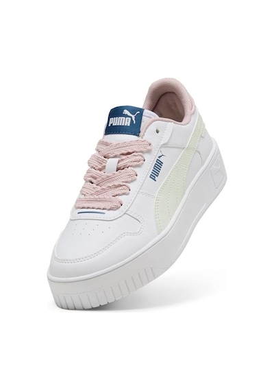 Puma Çocuk Ayakkabı Carina Street Lacey 2.0 Jr Beyaz