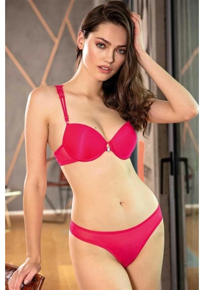 Litae Herşeytrend Balenli Destekli Dolgulu Sırt Detaylı Dantelli Sütyen Ve String Takım Çok Renkli Litae Herşeytrend Balenli Destekli Dolgulu Sırt Detaylı Dantelli Sütyen Ve String Takım Çok Renkli