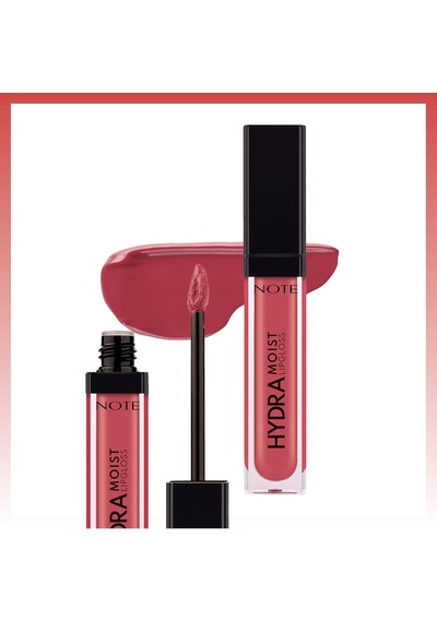 Cosmetics Hydramoist Lipgloss Nemlendirici Dudak Parlatıcısı - 07 Mellow Thought - Pembe