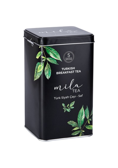 2 Adet Mila Tea Siyah Çayı Saf 350 G