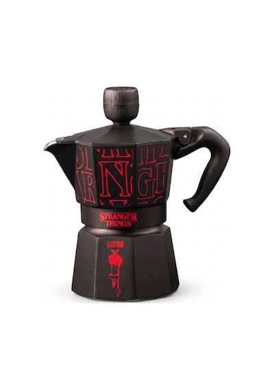 Bialetti Moka Express Stranger Things 3 Cup