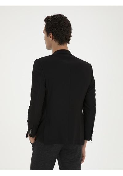 Cacharel Erkek Siyah Ceket 50293944-vr046
