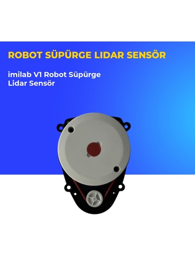 İmilab V1 Robot Süpürge Lidar Sensör