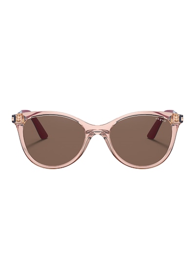 Vogue 2013 286473 46 Pembe Yuvarlak Çerçeve Çocuk Güneş Gözlüğü
