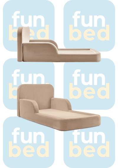Funbed Yeni Nesil Montessori Çocuk Yatağı & Oyun Alanı Yıkanabilir Sıvı Geçirmez Bej - 836527200 Funbed Yeni Nesil Montessori Çocuk Yatağı & Oyun Alanı Yıkanabilir Sıvı Geçirmez Bej - 836527200