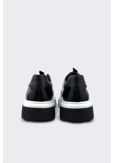 Derinet Hakiki Deri Bağcıklı Erkek Sneaker S.rugan S.rugan