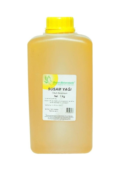 Doğan Baharatçılık Susam Yağı 1 KG