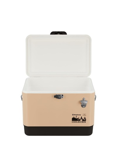 Kingcamp 51 L Cooler Box Buz Kutusu Çok Renkli