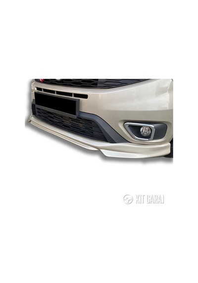Fiat Doblo 2015 Ön Ek Plastik Boyasız