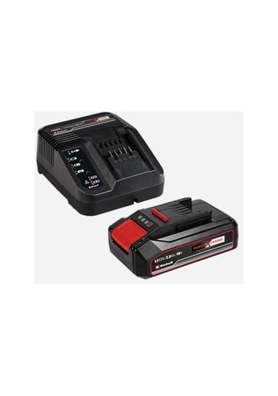 Einhell Power X-change 18v 2,5 Ah Li-ıon Akü 3a Şarj Cihazı