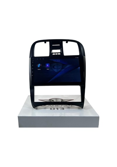 Hyundai Sonato 2004-2009 Cadence D13 Yeni Seri İşlemcili Pro Oem Multimedia