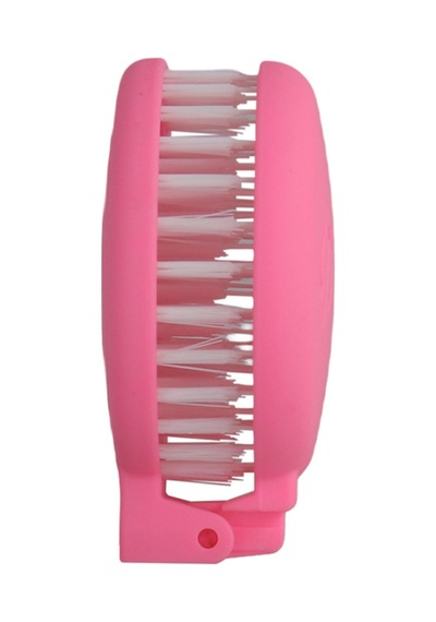 Proco Proco Beauty Makaron Extensıon-üç Boyutlu 3d Esnek Aynalı Çanta Boy Saç Fırçası-kaynak Saçlara Özel