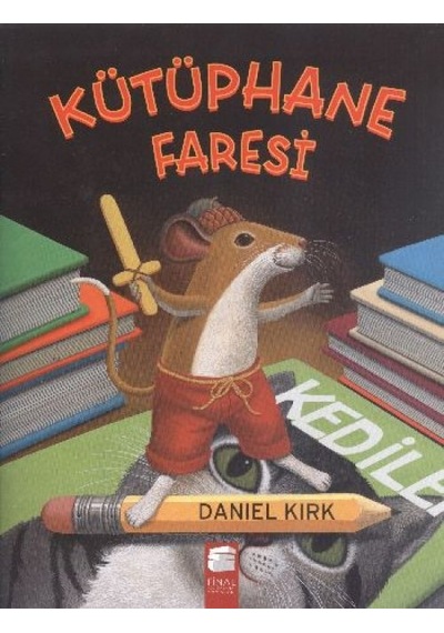 Kütüphane Faresi - Vzqg-762785