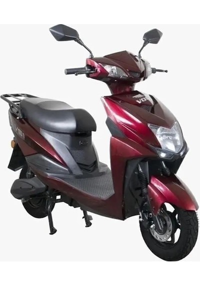 Volta VS1 Motosiklet Kırmızı