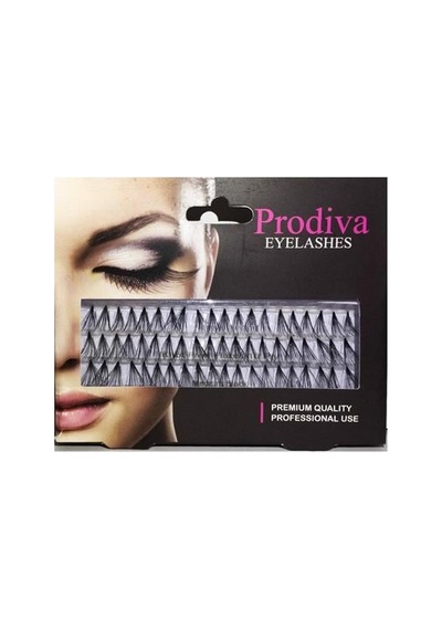 Prodiva Tek Tek Kirpik 10 Ply Medıum