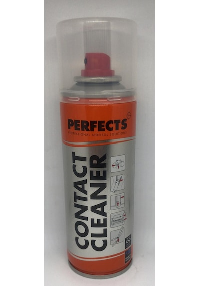 Perfects Kontak Sprey Yağlı Kırmızı 200 ML