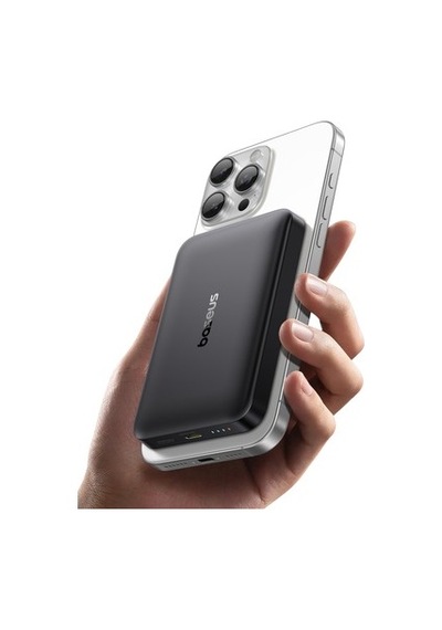 Super Hızlı 10000mah Power Bank, Qi2 Magsafe Uyumlu 30.000 Mah