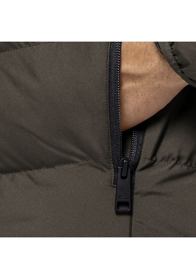 Jack Wolfskin Colonius Erkek Outdoor Montu Kahve