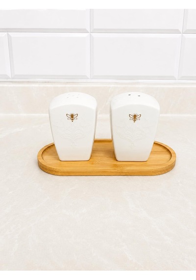 Oval Bambu Sunumluk Set 17x8 Cm, 6 Adet Çok Amaçlı Servis Tepsisi Çok Renkli