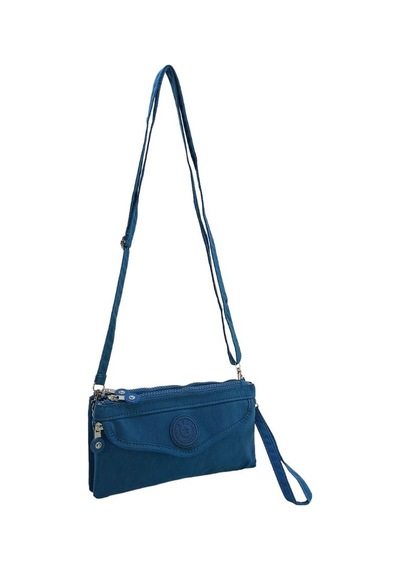 Baginn Mini Çapraz Çanta Cüzdan El Çantası Fonksiyonel Kullanım 22 Cm Genişlik 001