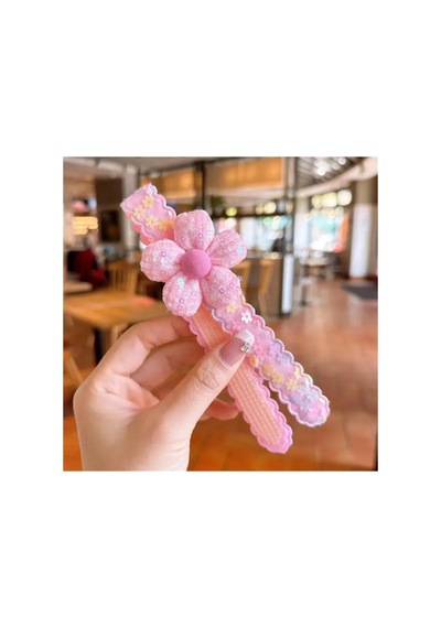 So Much Bebek/çocuk Yapışkan Bandana Pembe Çiçek - 619972399 Pembe Çiçek - 619972399 Pembe Çiçek