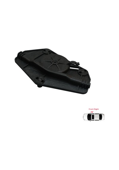Ön Sağ Cam Kriko Motor Kapağı Citroen C4 Picasso 2006-2013 İçin
