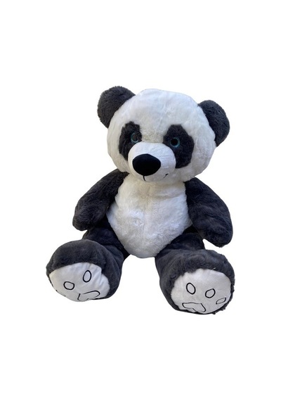 70 Cm Sevimli Pelüş Panda 0955 Çok Renkli
