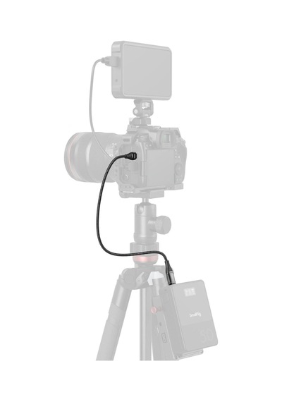 Smallrig 5113 240w Led Ekranlı Güç Kablosu 100 Cm